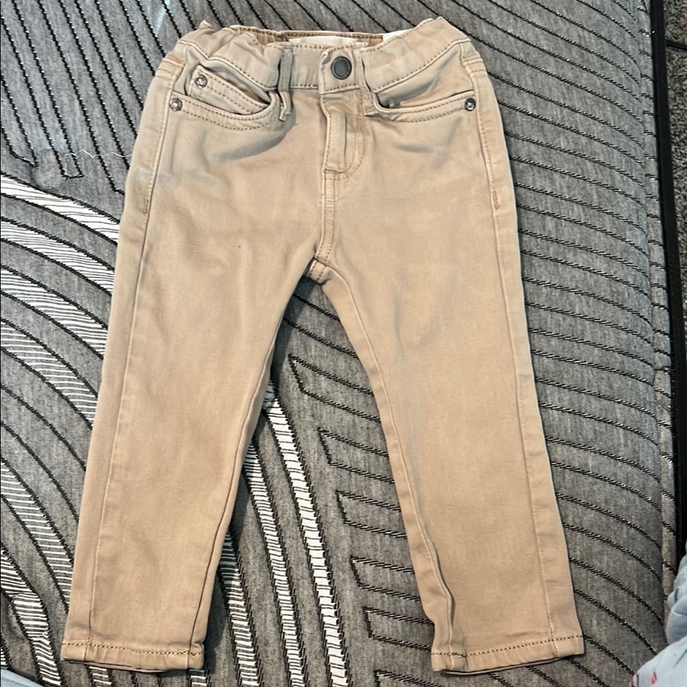 DL1961 Tan Jeans Premium Comfort